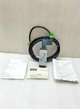 PARKER P2LBX592ESADDM49 维京 XTREME 系列 SOLENOID VALVE 24VD