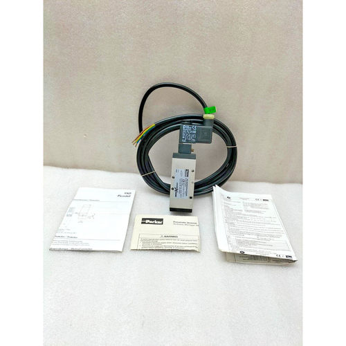 PARKER P2LBX592ESADDM49 维京 XTREME 系列 SOLENOID VALVE 24VD