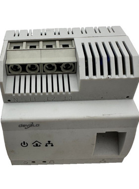 DEVOLO DLAN 200 AVPRO DINRAIL HFRQ-NHYG-HKUP-RHDY