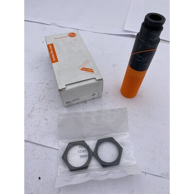 1pc x IFM ELECTRONIC II5320 IE2010-FRKG INDUCTIVE SENSORS