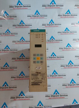 SIEMENS 7SJ6005-4AE00-0DA/BB RELè Di Protezione Da Sovracor