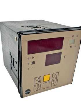 SAMSON TROVIS 6497 6497-0312000000.00 TEMPERATURE CONTROLLER