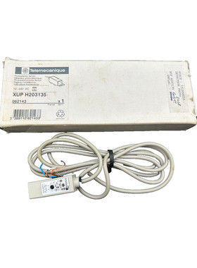 TELEMECANIQUE XUP H203135 DETECTEUR PHOTOELECTRIQUE