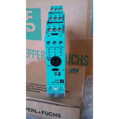 PEPPERL+FUCHS KFD2-EB2.R4A.B 电源馈送模块 K 系统传感器控制器