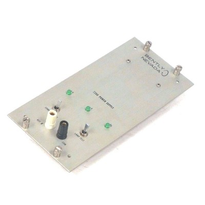 Neuf Bently Nevada 72060-01 Alimentation électrique Interru