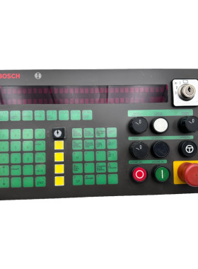 WOHRLE Elektronisch -tafel Hmi Für Bosch Verpackung Maschin