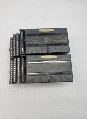 GE IC200ALG240-JE ANALOGUE INPUT MODULE SET OF 2 FREE FAST S