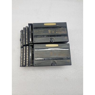 GE IC200ALG240-JE ANALOGUE INPUT MODULE SET OF 2 FREE FAST S