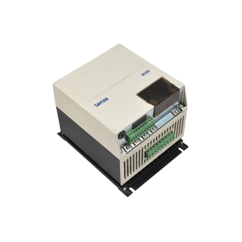 LENZE converter TYP 8100, 33.8104_E, 00355565 0-220/240V 4A