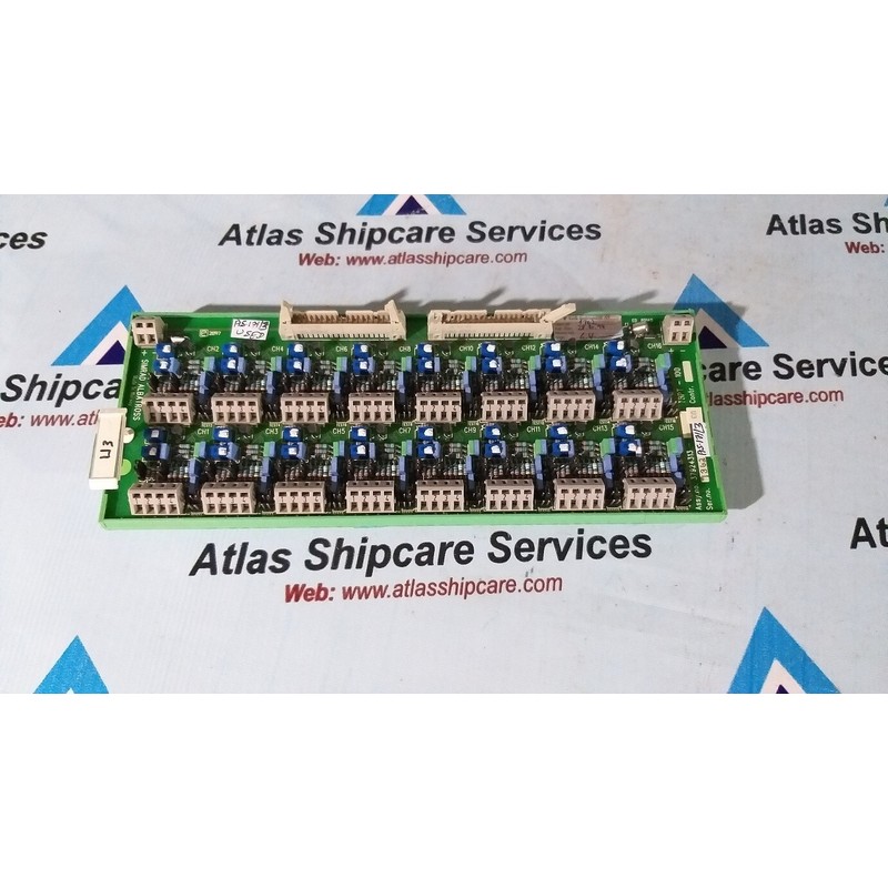 Placa De Interfaz I/O Simarad Albatross TBPT-100 37924313