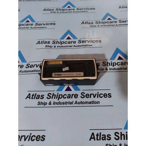 Drager Multiwarn II Batteria Nicd Confezione 8315485