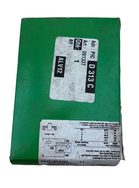 SCHNEIDER ELECTRIC XS4P18PA340 091337 DETECTEUR DE PROXIMITE