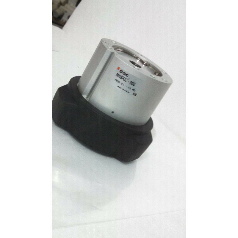 SMC 握把 MHSHJ3-50D 3 手指发射器传感器控制器