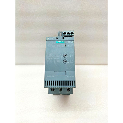 西门子 3RW3036-1BB14 AC SEMICONDUCTOR SOFT STARTER 45 A, 22