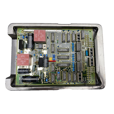 SIEMENS 6ES5241-1AD11 POSITIONING MODULE