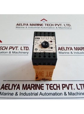 Schiele ERN En Relé De Tiempo De Retraso