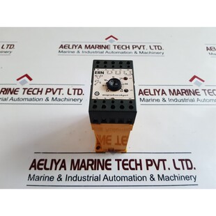 Schiele ERN En Relé De Tiempo De Retraso