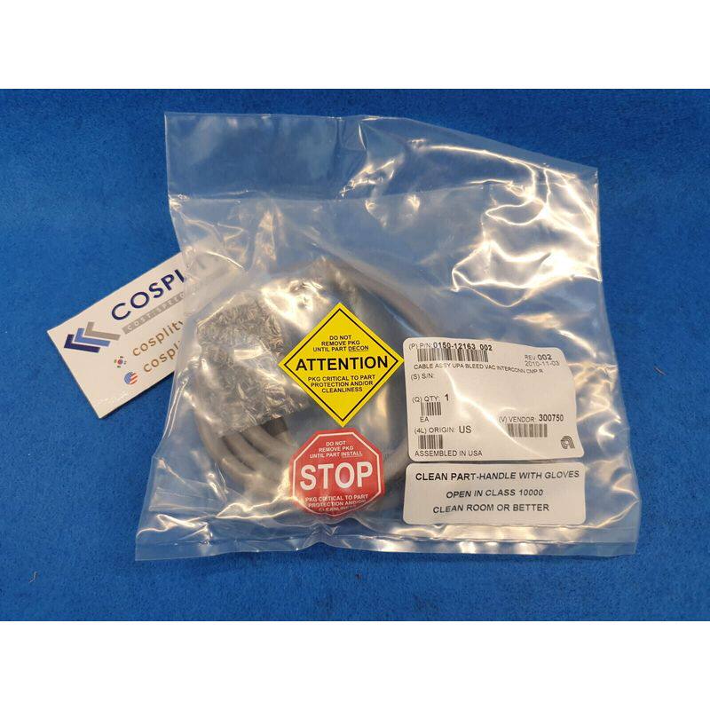 AMAT 0150-12163 电缆 ASSY UPA BLEED VAC 接口 CMP R