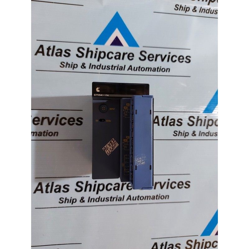 Yokogawa F3CT04-1N/Z1 S1 Temperatura Controllo E Monitoraggi