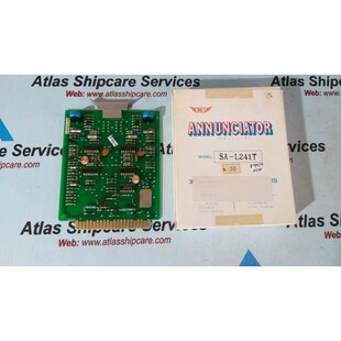 Jrcs SA-L241T Annunciatore/Segnalatore