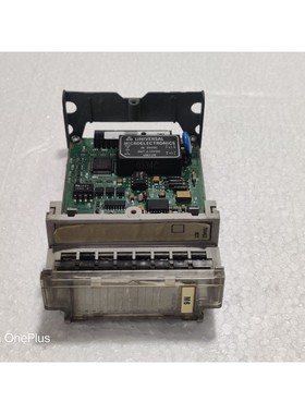 Schneider Electric TSX Micro TSXAEZ801 8 ANALOG INPUTS 10V