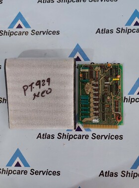 TERASAKI ECB-131 PCB Tarjeta K / 76Z / 1-001B 132