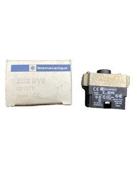 TELEMECANIQUE ZB2 BV6 081371 CONTACT BLOCK x10pc