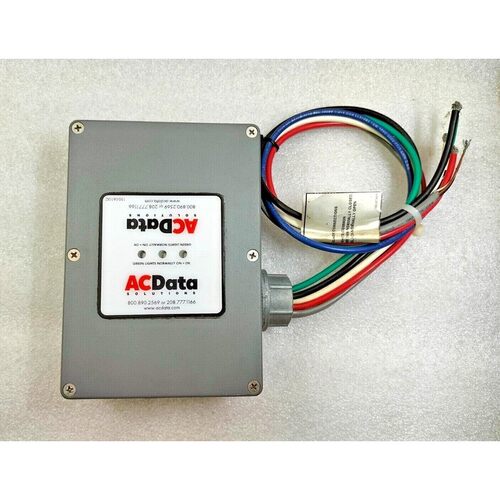 AC DATA SOLUTIONS AC4100M-F-07 TRANSIENT VOLTAGE SURGE SUPPR