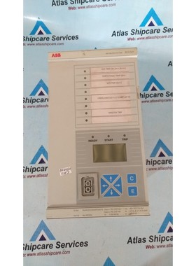 Abb REX521GHHPSH07G Relè Di Protezione Del Motore