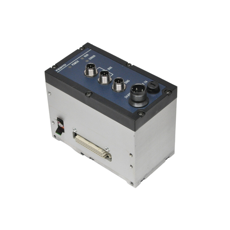 FESTO 控制块 ISF3-03, 164287 124961, FIELDBUS 硬件:23.11.00