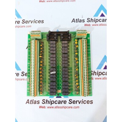 Ulstein PLC1002A PCB Circuito Impreso