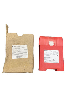 ALLEN BRADLEY MSR23M MINOTAUR 440R-P23073 GUARD MASTER SAFET