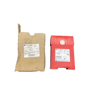 ALLEN BRADLEY MSR23M MINOTAUR 440R-P23073 GUARD MASTER SAFET