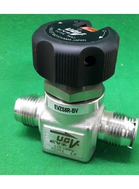 AON HAM-LET EVZS8R-BV EVZ 1/2-1MPA PCTFE EP,二手