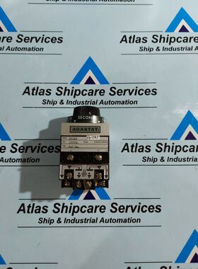AGASTAT 7022ADM TIME DELAY RELAY 5-50 SEC 120V50Hz COIL