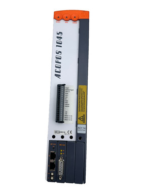 B&R 8V1045.00-2 ACOPOS 1045 + 8AC121.60-1 + AC 114 ETAT NEUF