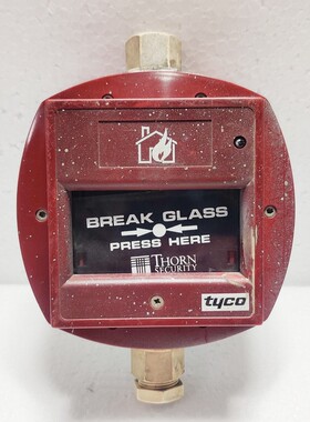 Thorn Security CP930 Manuell Anruf Punkt 124.440.059