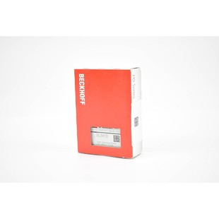 Analog EtherCAT 690 Beckhoff Eingang Kanal Klemme VAC