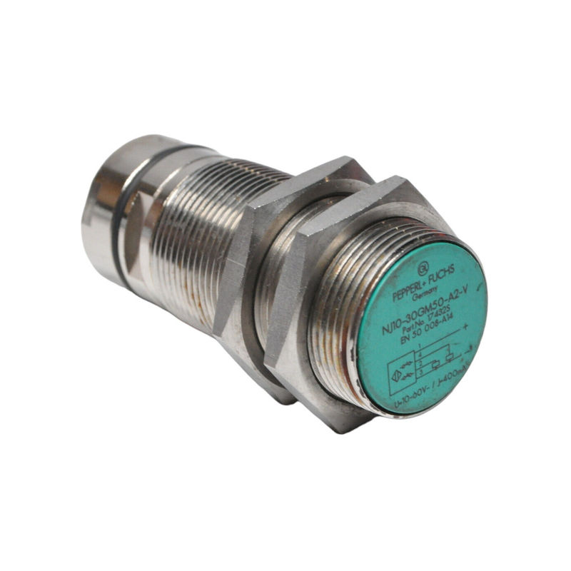 PEPPERL+FUCHS inductive sensor NJ10-30GM50-A2-V, 17432S 400m