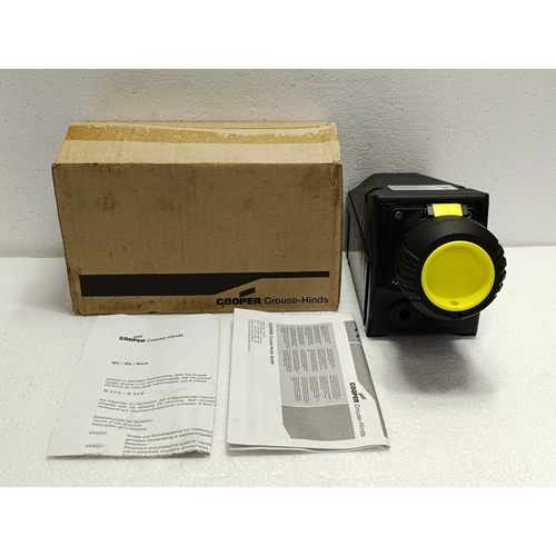 Cooper Crouse-Hinds Ceag GHG5114304R0002 Ex Stromanschluss W