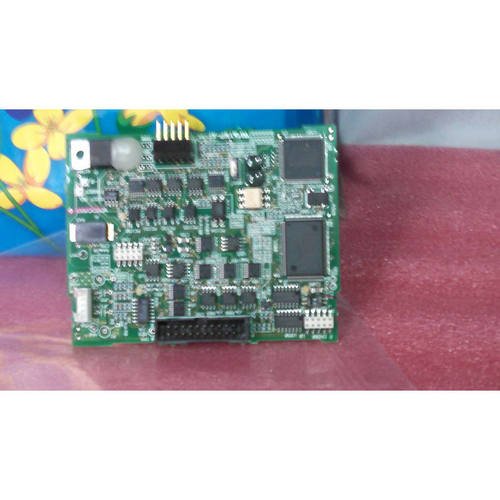横河 ADMAG AFXA14G 磁流量计 CPU 处理器 PCB 发射器仪表