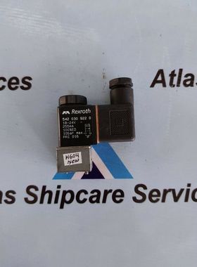 REXROTH 542 030 922 0 Pneumatico Solenoide Valvola