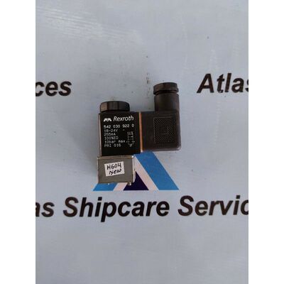 REXROTH 542 030 922 0 Pneumatico Solenoide Valvola