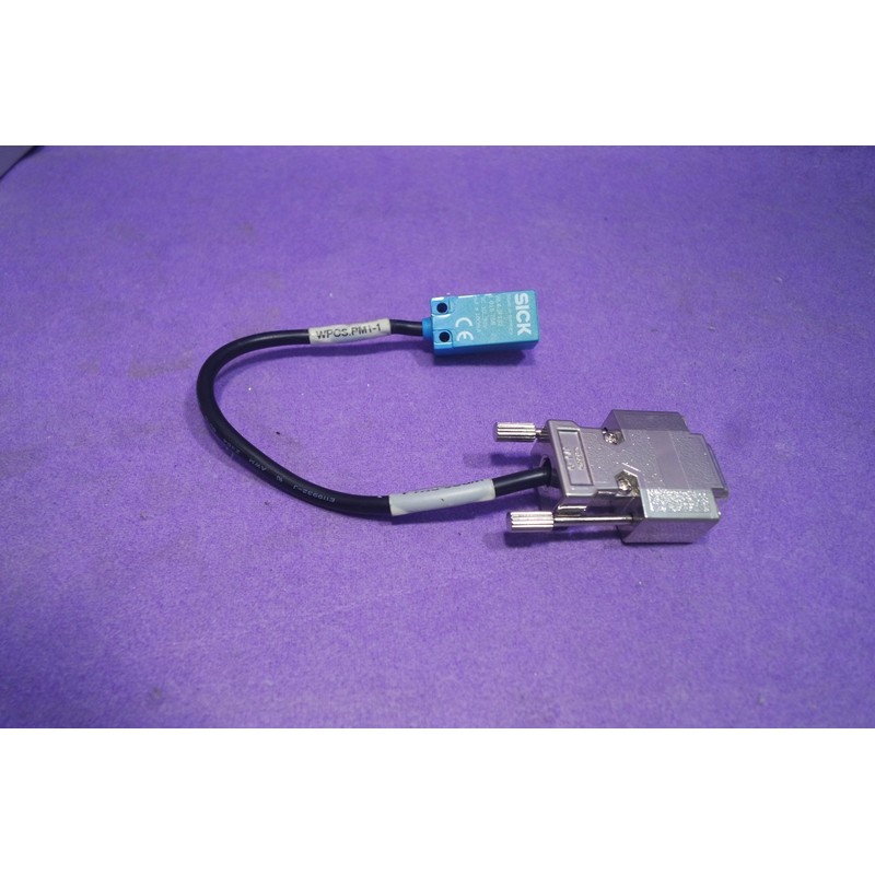 Sick WL4-2F132 传感器,二手