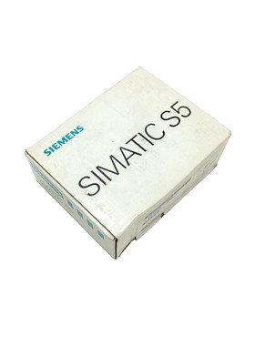 西门子 SIMATIC S5 6ES5267-8MA11 保修和延长保修