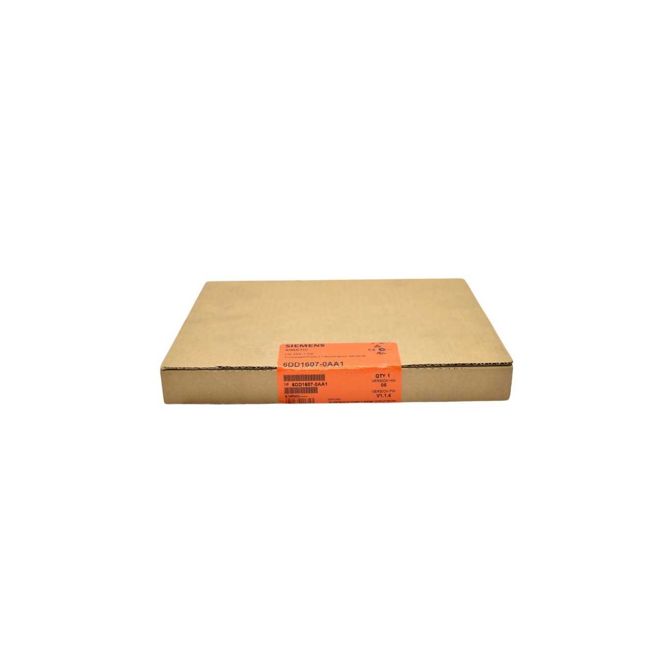 Siemens simatic FM 458-1 DP 6DD1607-0AA1 ( 6DD1 607-0AA1 ) V
