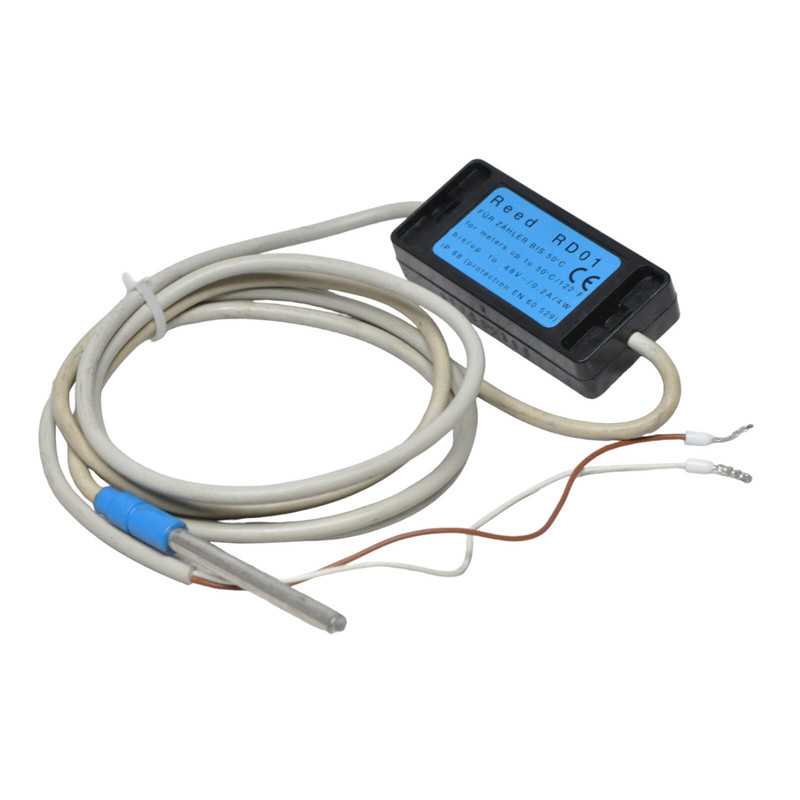 INVENSYS Reed RD01 / Opto Pulser 50°C 48V 0.2A 4W, IP68