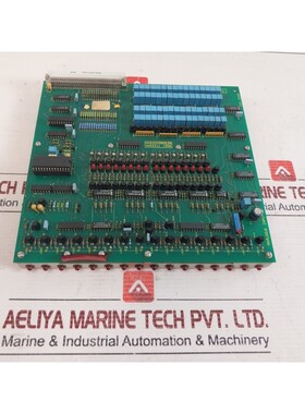 Scheda Pcb Di Ingresso Analogico 77250PA