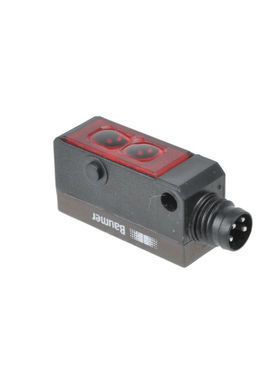 BAUMER ELECTRIC photoelectric diffuse sensor FHDK 10G5121/S3