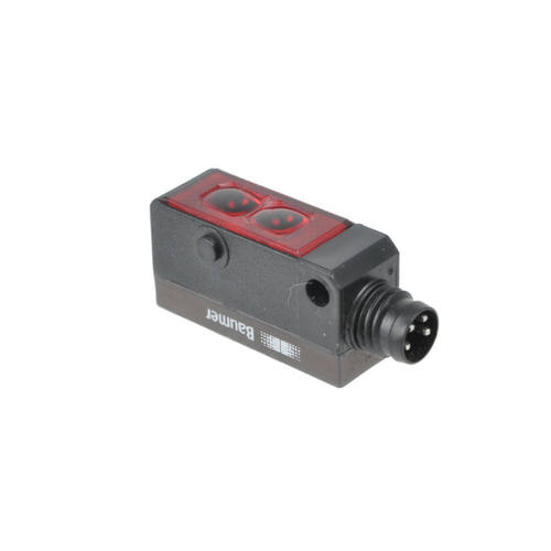 BAUMER ELECTRIC photoelectric diffuse sensor FHDK 10G5121/S3